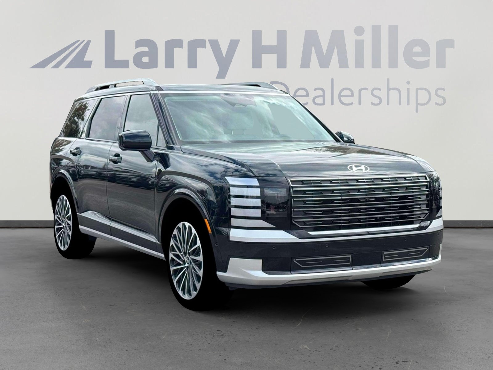 New 2026 Hyundai Palisade Calligraphy AWD/4WD image 11