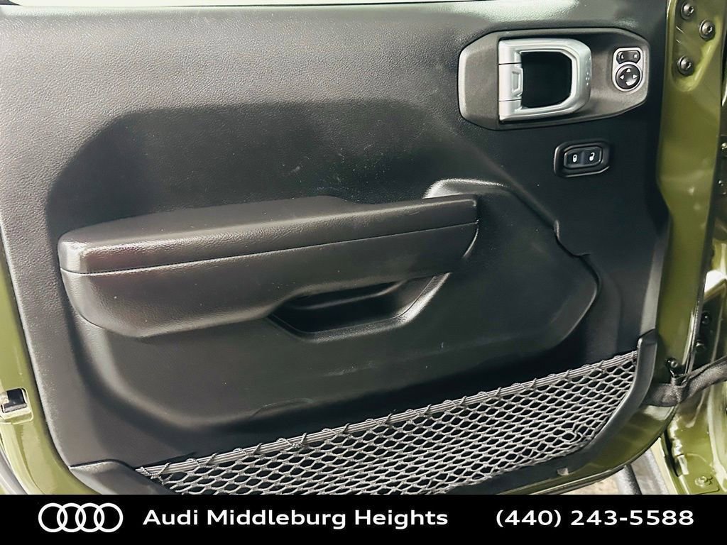 Used 2021 Jeep Wrangler Willys image 30