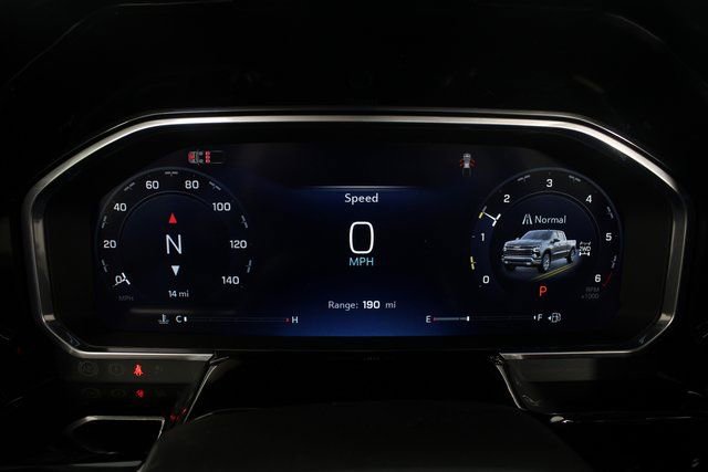 New 2026 Chevrolet Silverado 1500 RST w/ RST All Star Premium Package image 12