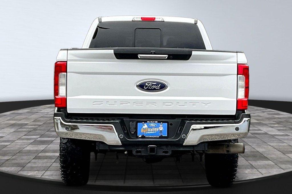 Certified 2019 Ford F250 Lariat w/ Lariat Value Package AWD/4WD image 9