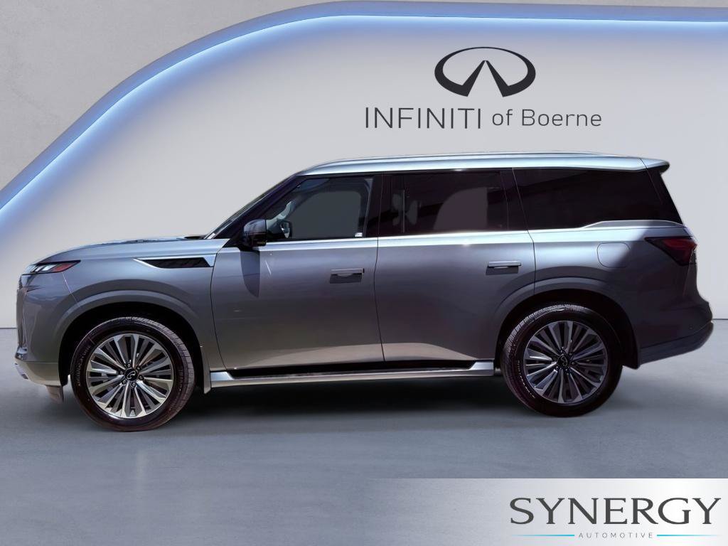 New 2026 INFINITI QX80 Luxe w/ Cargo Package RWD image 5
