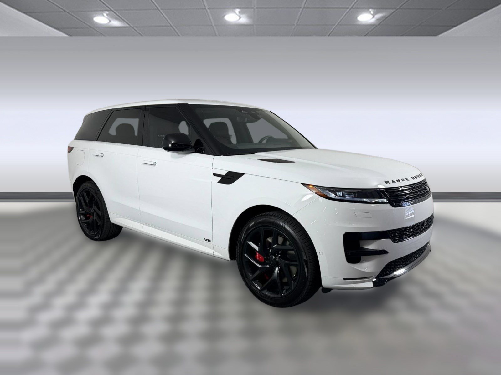 New 2026 Land Rover Range Rover Sport Dynamic SE AWD/4WD image 7
