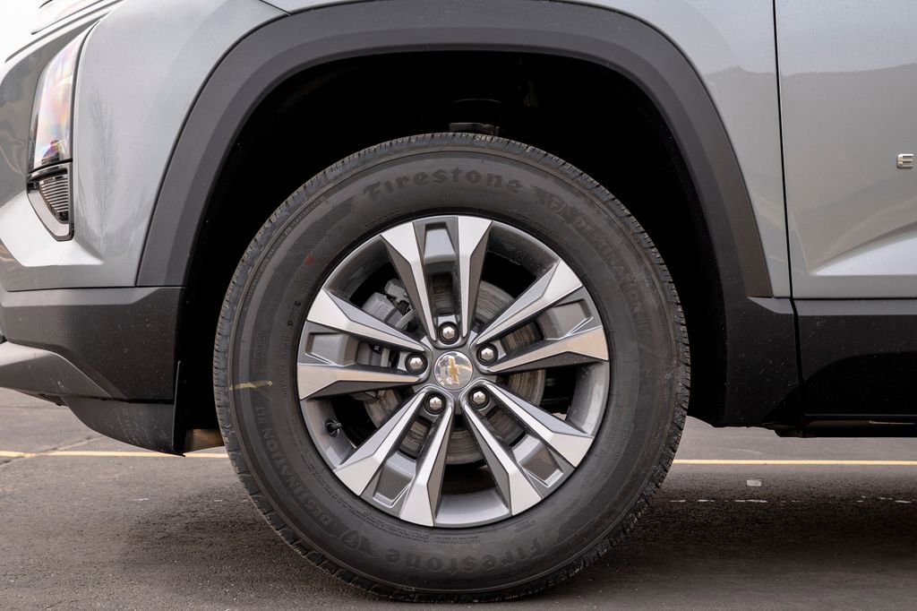 New 2026 Chevrolet Equinox LT image 10