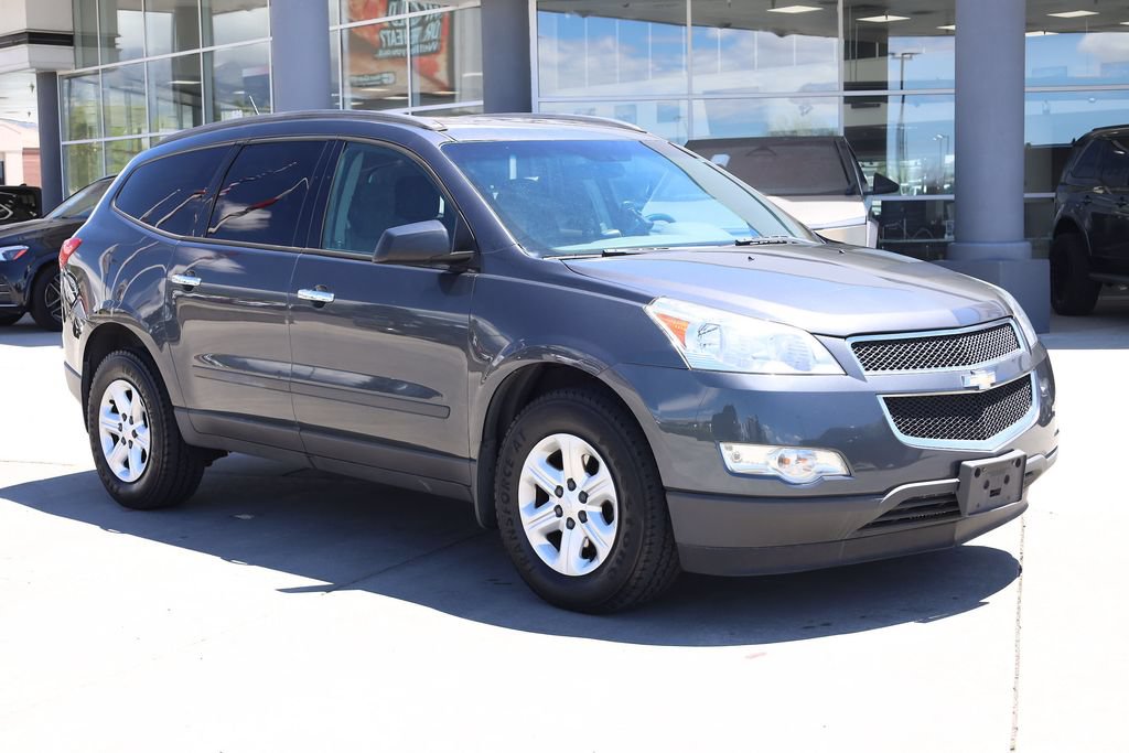 Used 2011 Chevrolet Traverse LS AWD/4WD image 8