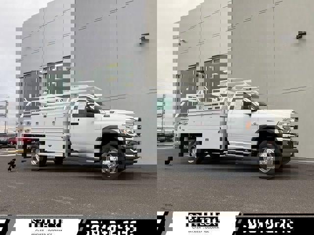 New 2024 RAM 4500 Tradesman image 17