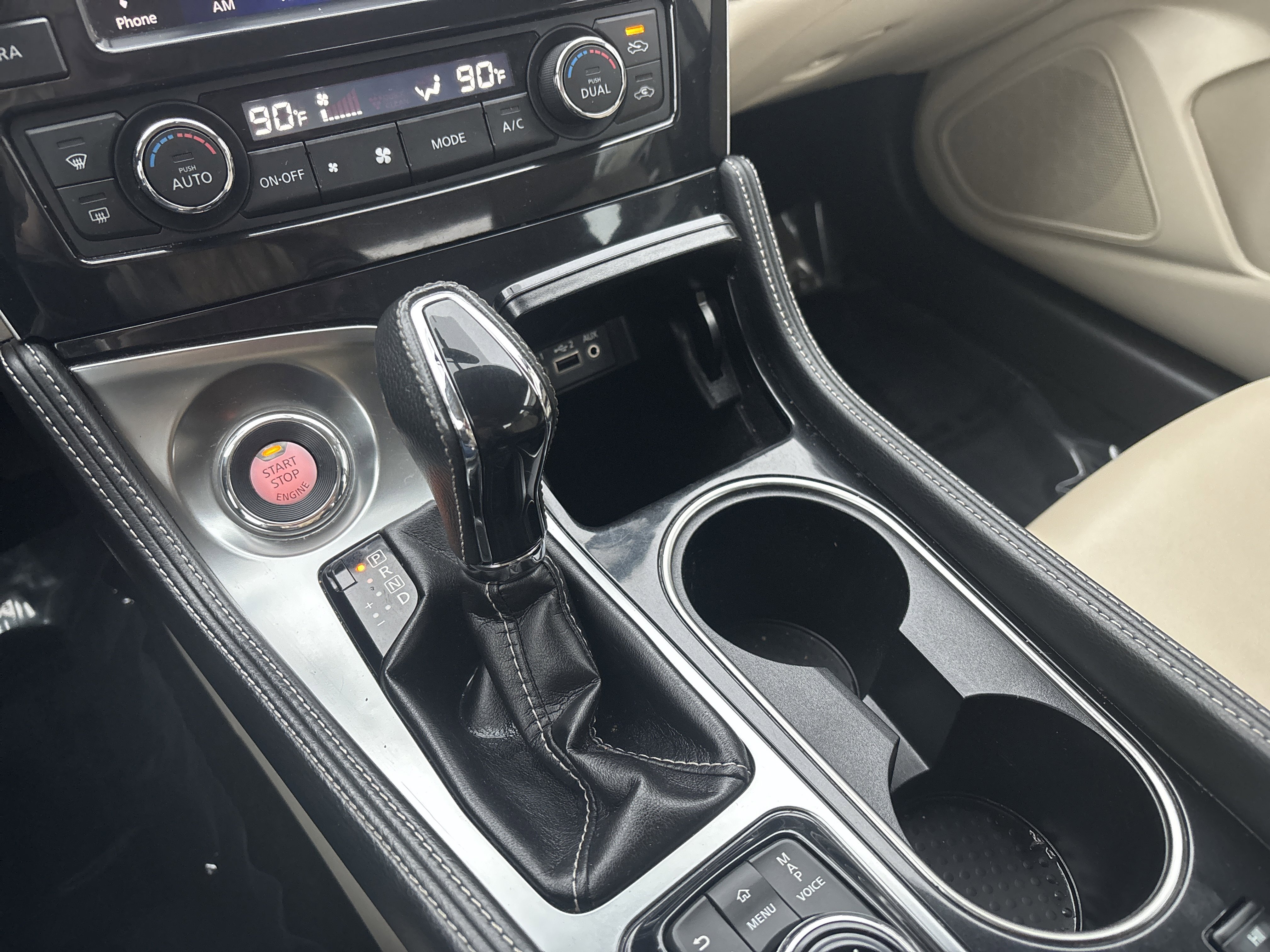 Used 2019 Nissan Maxima 3.5 SV w/ Floor Mat Group image 21