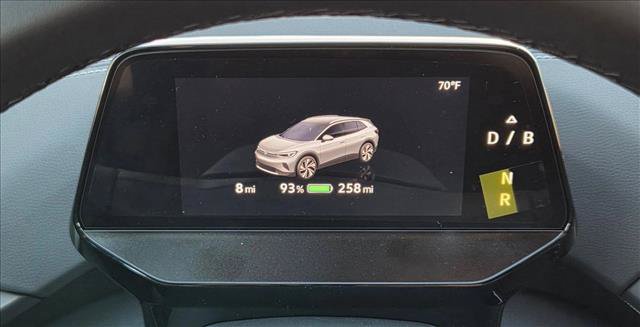 New 2026 Volkswagen ID.4 Pro RWD image 11