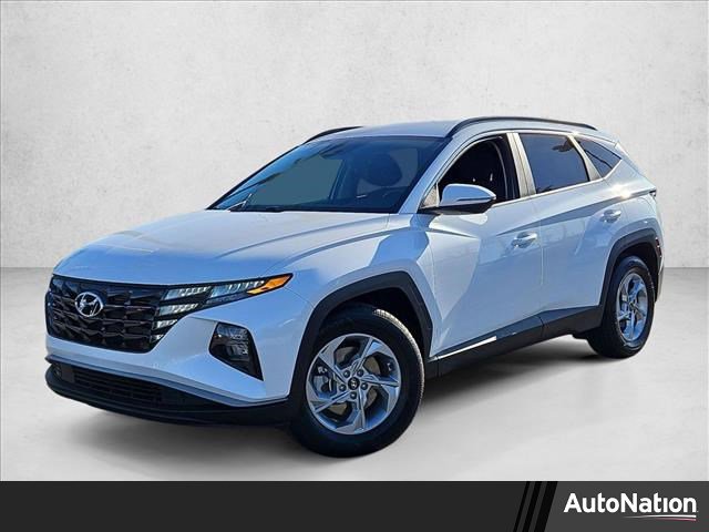 Used 2022 Hyundai Tucson SEL