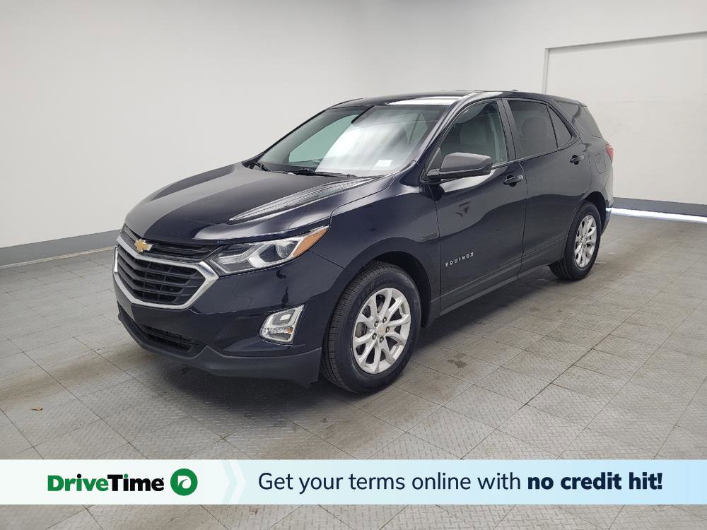 Used 2021 Chevrolet Equinox LS w/ LS Convenience Package FWD image 1