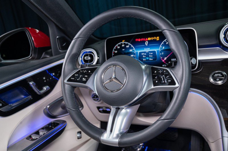 Certified 2026 Mercedes-Benz C 300 Sedan image 18
