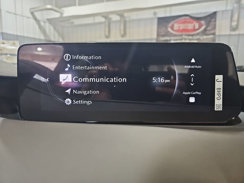 New 2026 MAZDA MAZDA3 2.5 Turbo Sedan w/Premium Plus image 22