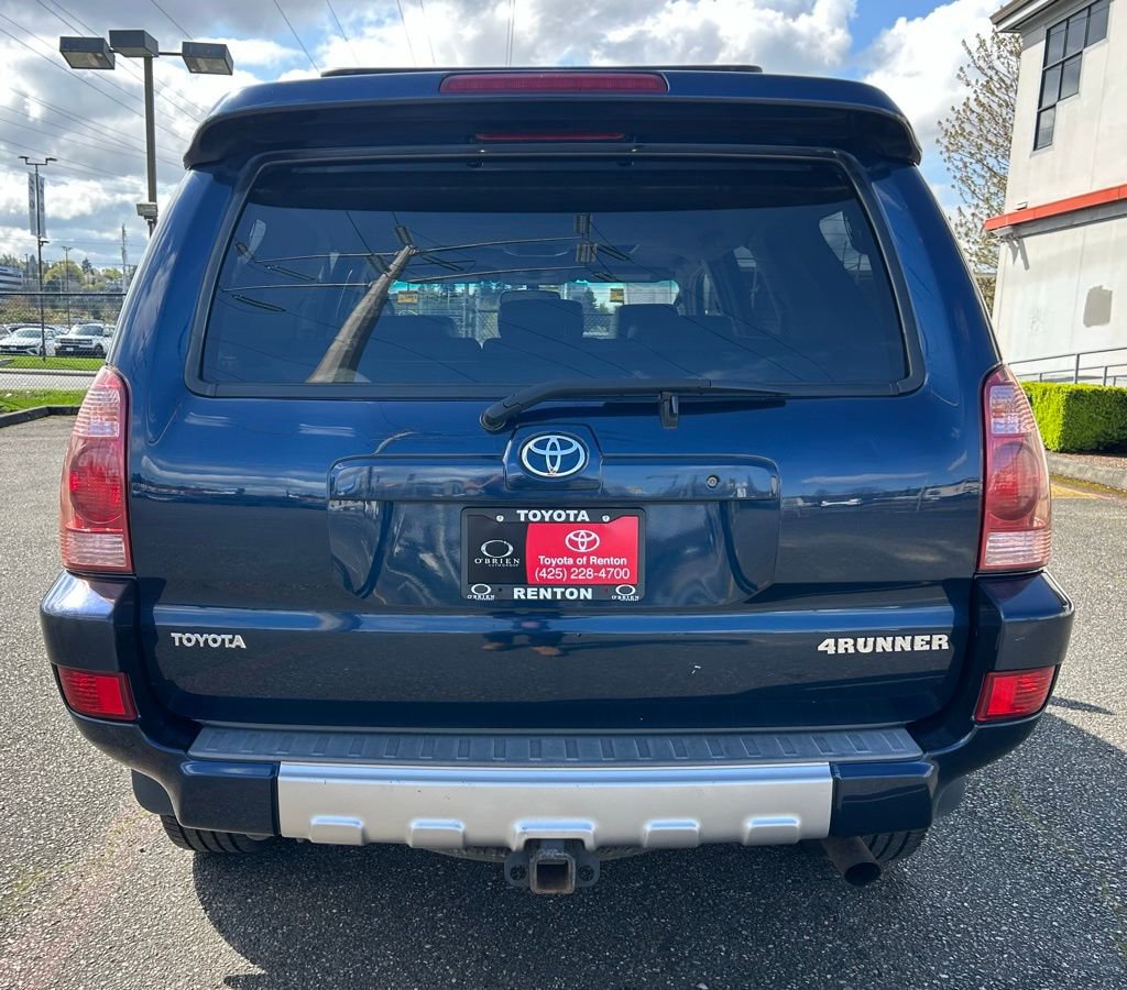 Used 2003 Toyota 4Runner Limited AWD/4WD image 7