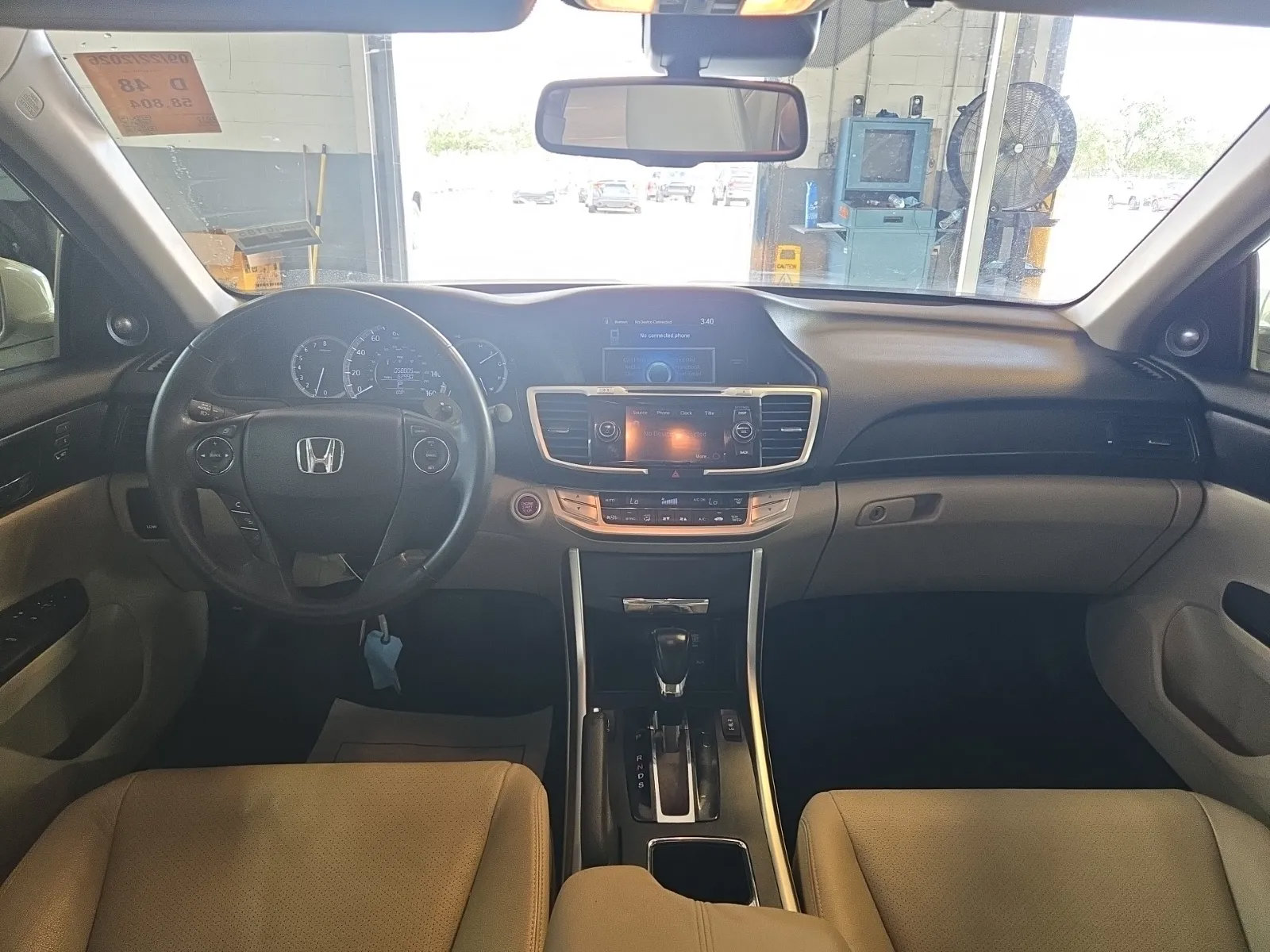 Used 2015 Honda Accord EX-L image 7