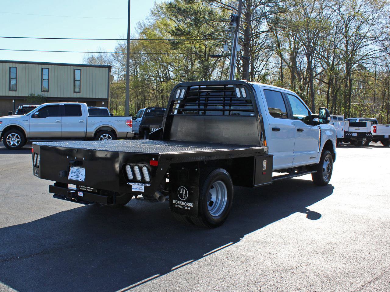Used 2025 Ford F350 XL w/ XL Chrome Package image 14