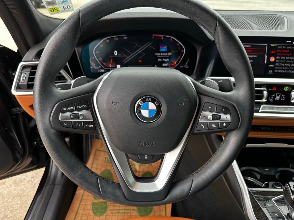 Used 2022 BMW 330i Sedan w/ Premium Package 2 image 13