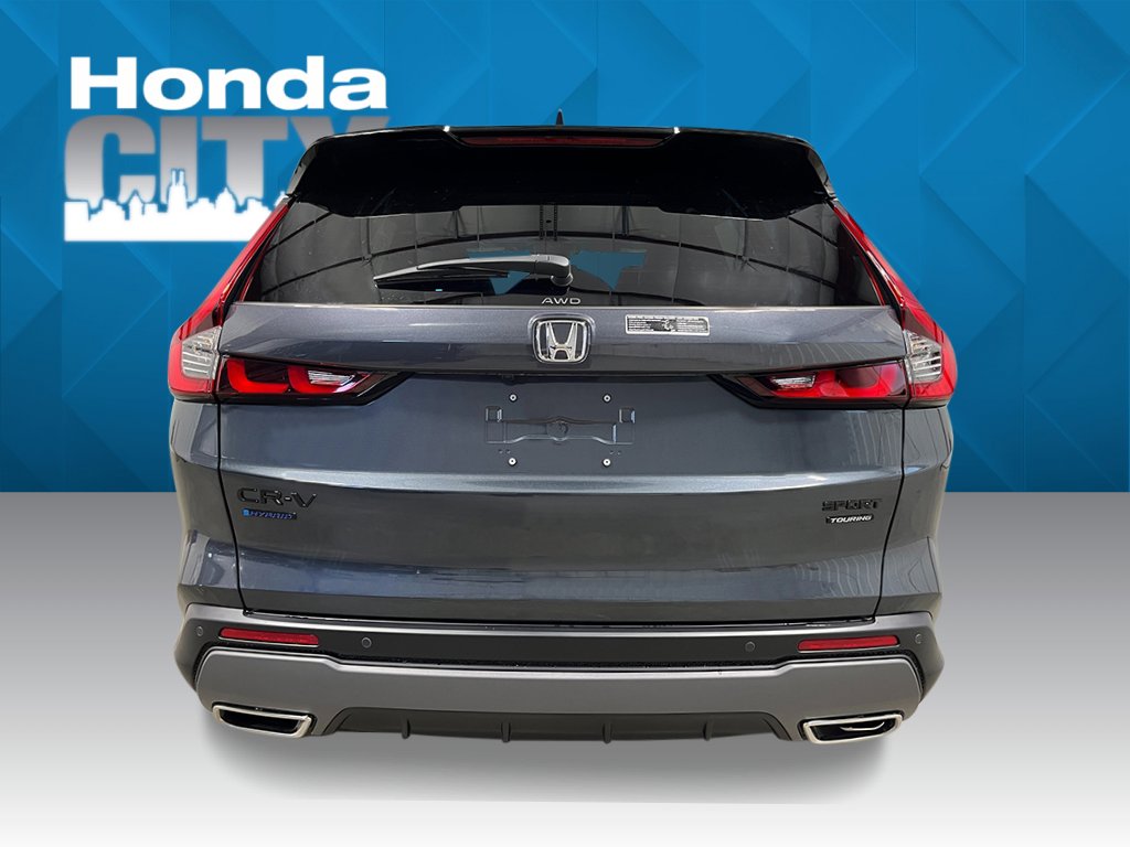 New 2026 Honda CR-V Sport Touring image 4