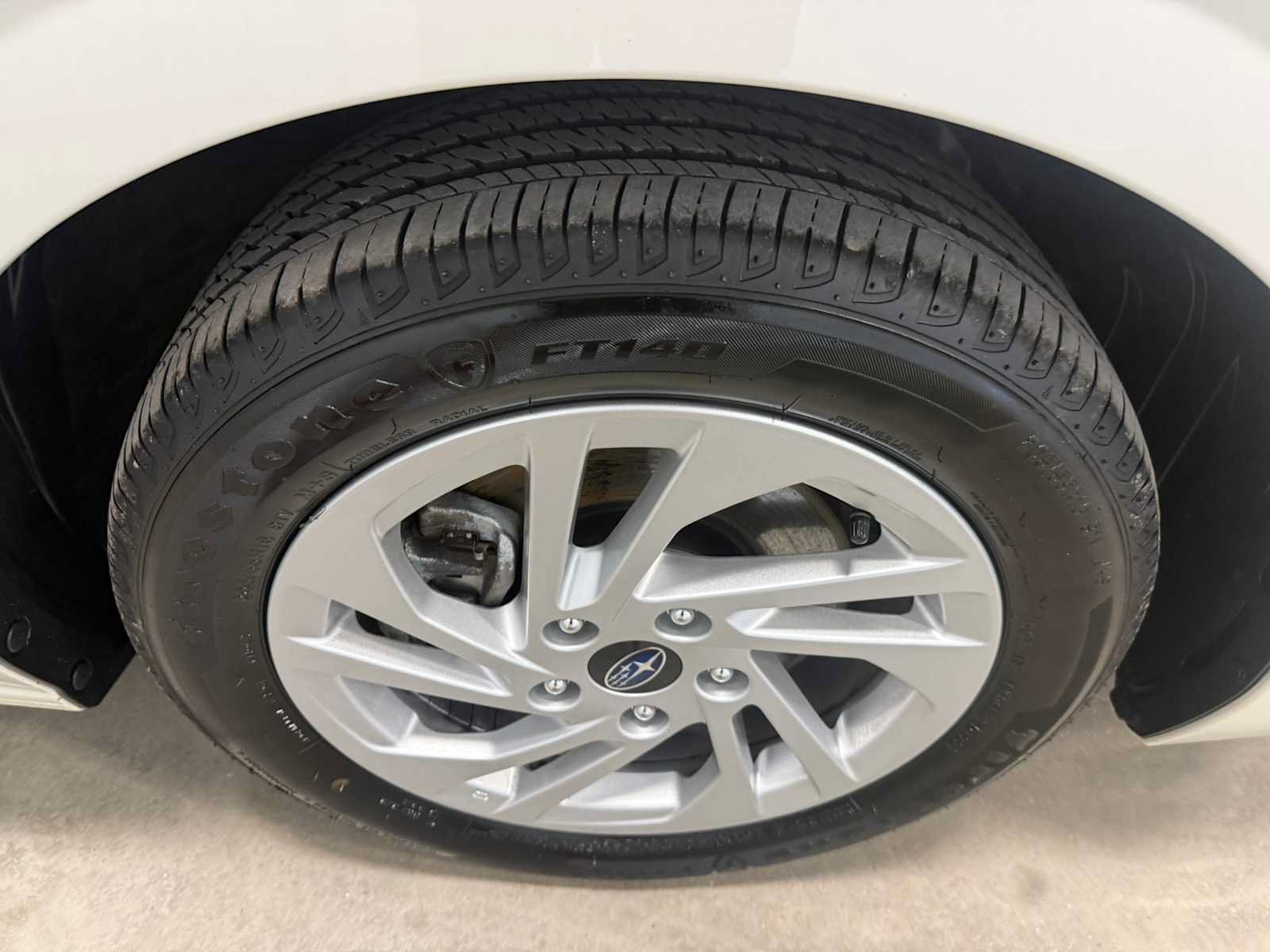 Certified 2024 Subaru Impreza 2.0i AWD/4WD image 12