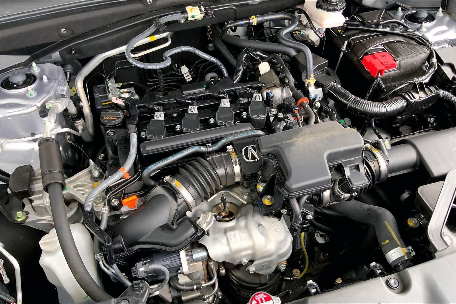 Used 2025 Acura ADX AWD image 33