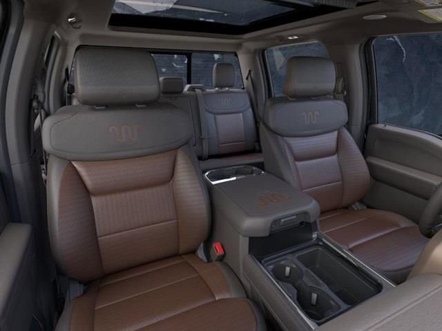 New 2025 Ford F250 King Ranch w/ Chrome Package image 10