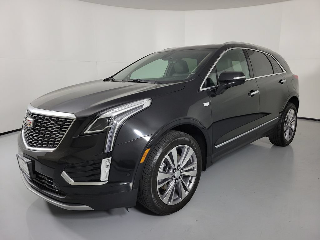 Certified 2024 Cadillac XT5 Premium Luxury w/ Technology Package FWD image 2