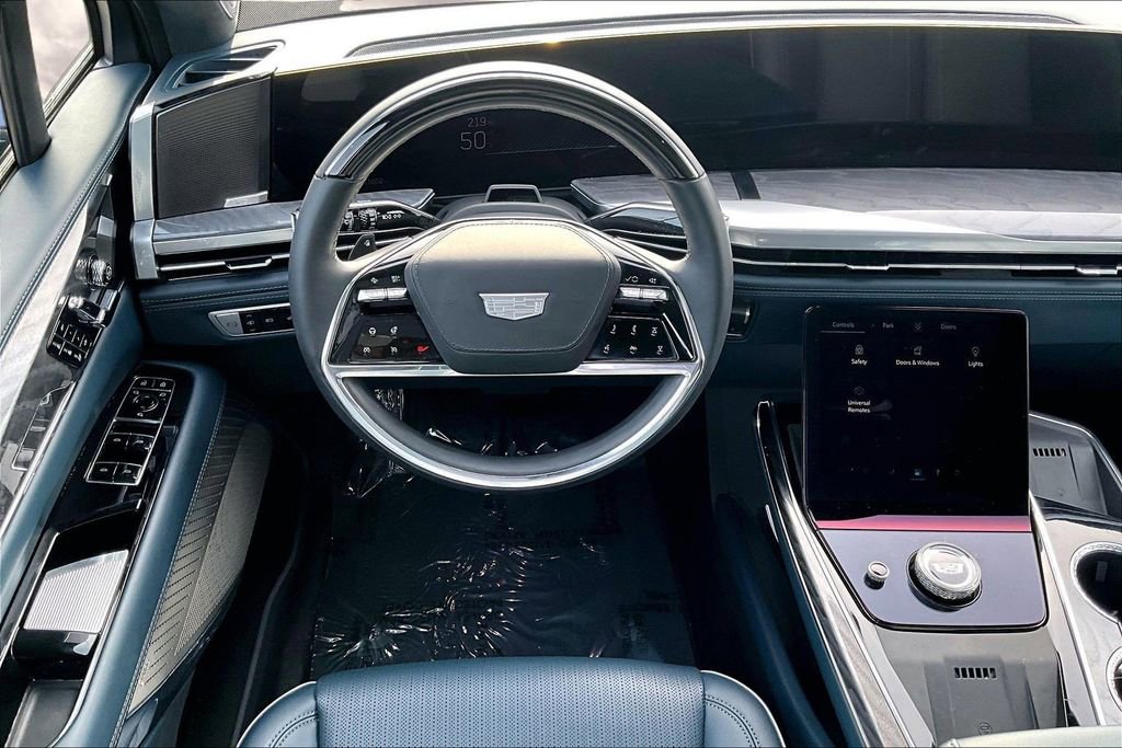 Certified 2025 Cadillac Escalade IQ Sport 2 image 8