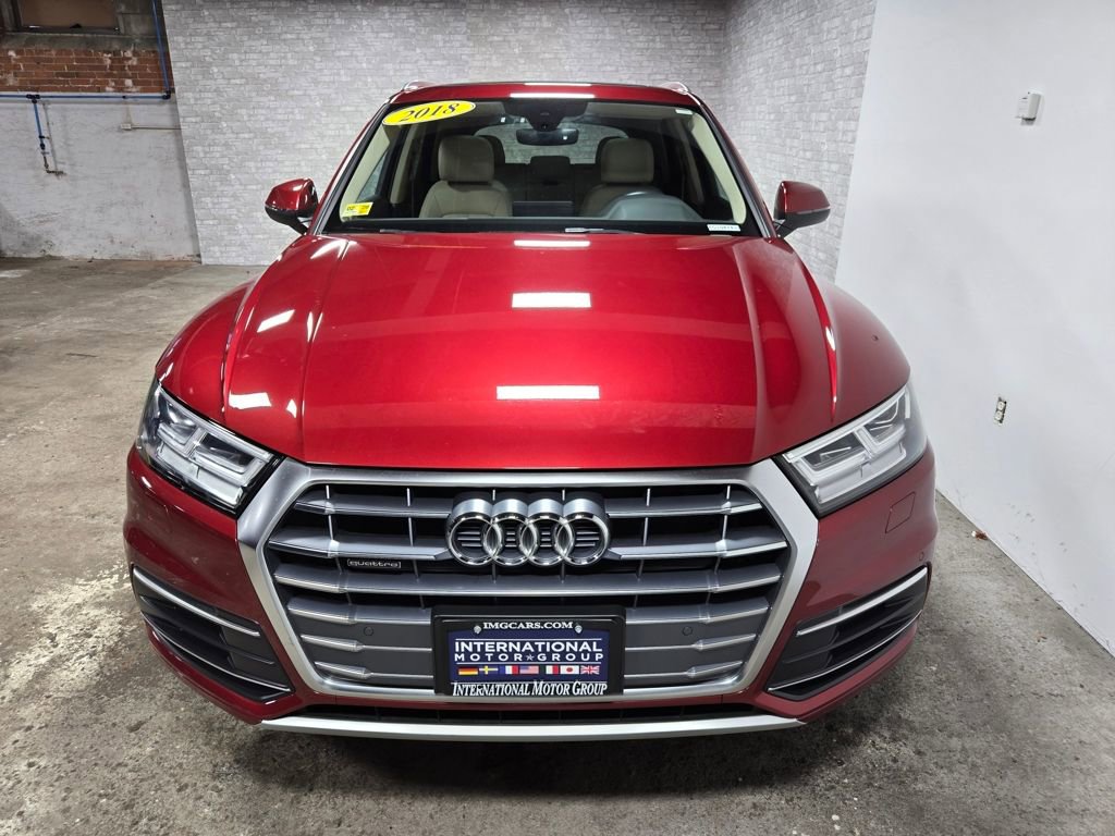 Used 2018 Audi Q5 2.0T Premium Plus w/ Premium Plus Package image 65