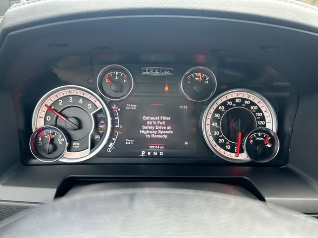 Used 2017 RAM 1500 Laramie w/ Convenience Group image 11