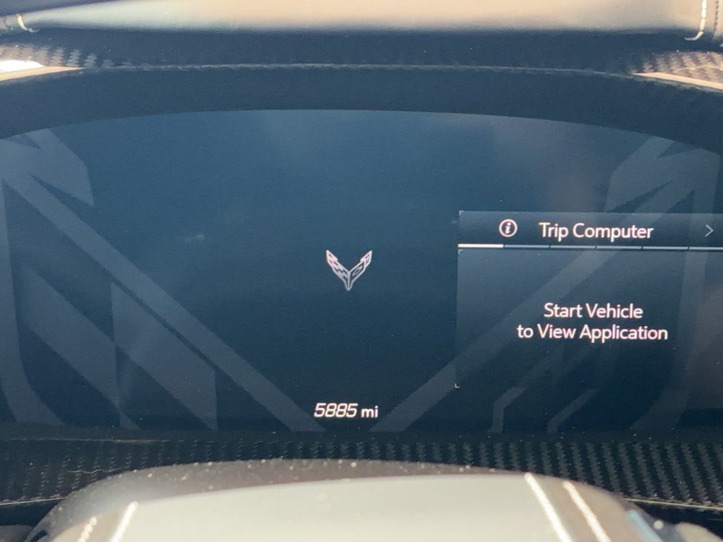 Used 2024 Chevrolet Corvette Z06 RWD image 24