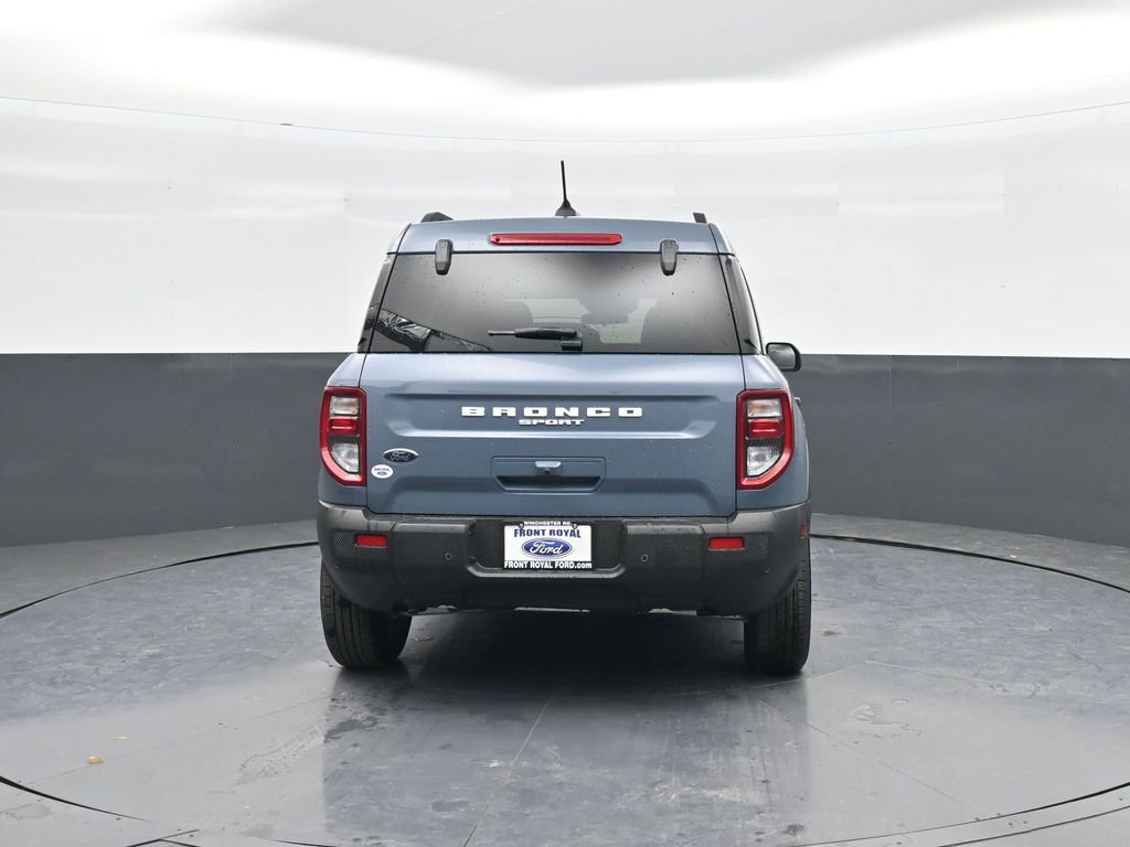 New 2025 Ford Bronco Sport Big Bend w/ Convenience Package image 6