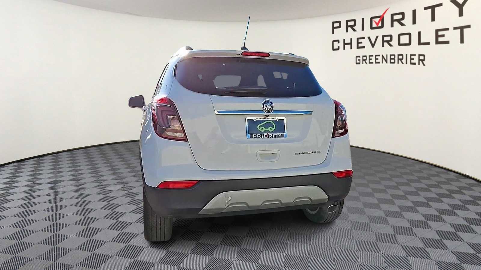 Used 2022 Buick Encore Preferred w/ Safety Package image 7