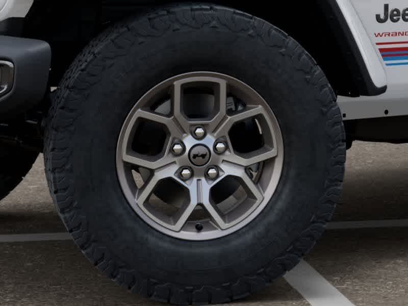 New 2026 Jeep Wrangler Unlimited Sport AWD/4WD image 8