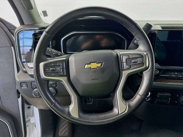 Used 2025 Chevrolet Silverado 1500 LT image 12