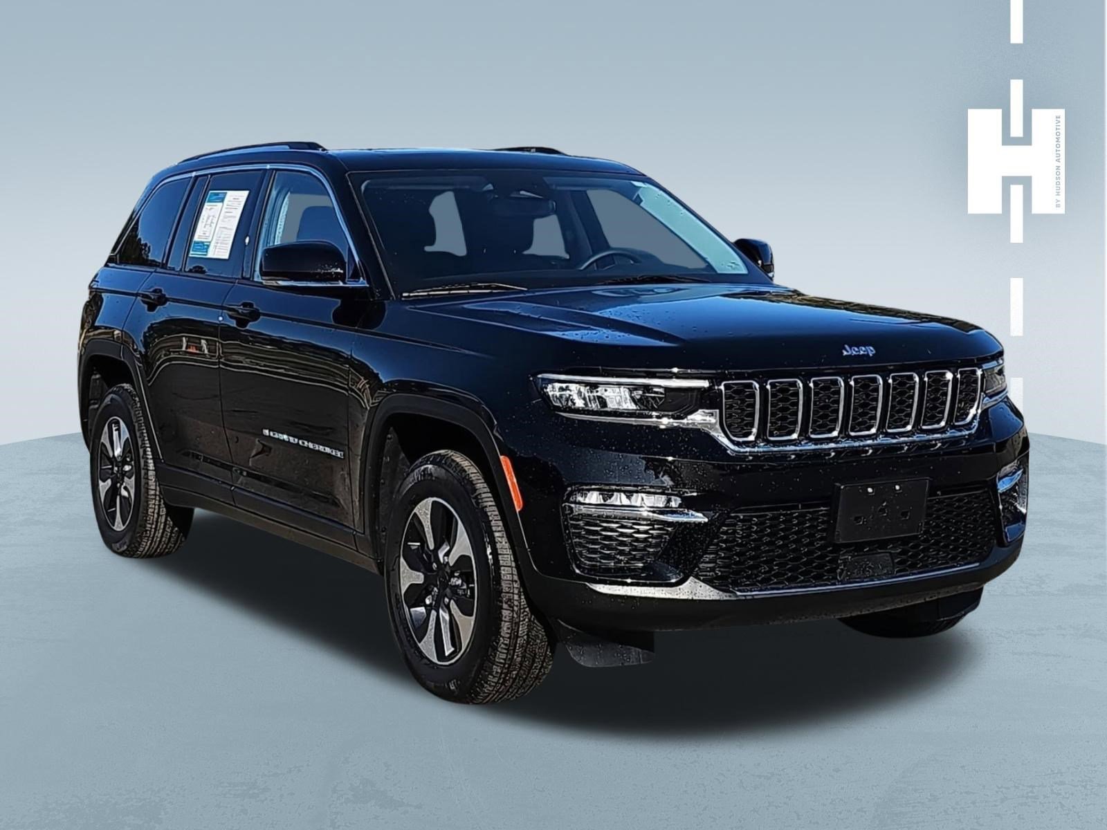 Used 2023 Jeep Grand Cherokee 4WD 4xe
