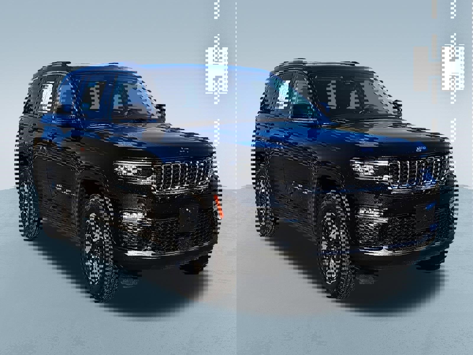 Used 2023 Jeep Grand Cherokee 4WD 4xe image 1