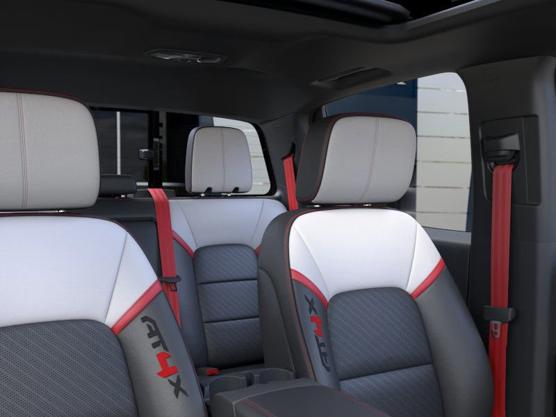 New 2026 GMC Canyon AT4X image 24