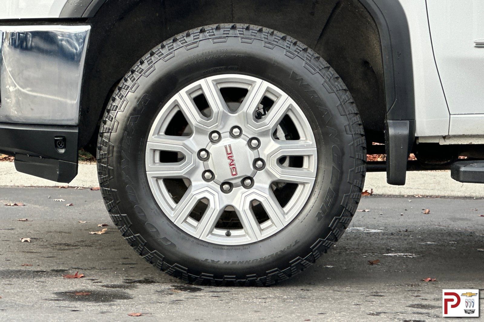 Certified 2021 GMC Sierra 3500 SLT w/ SLT Convenience Package image 31