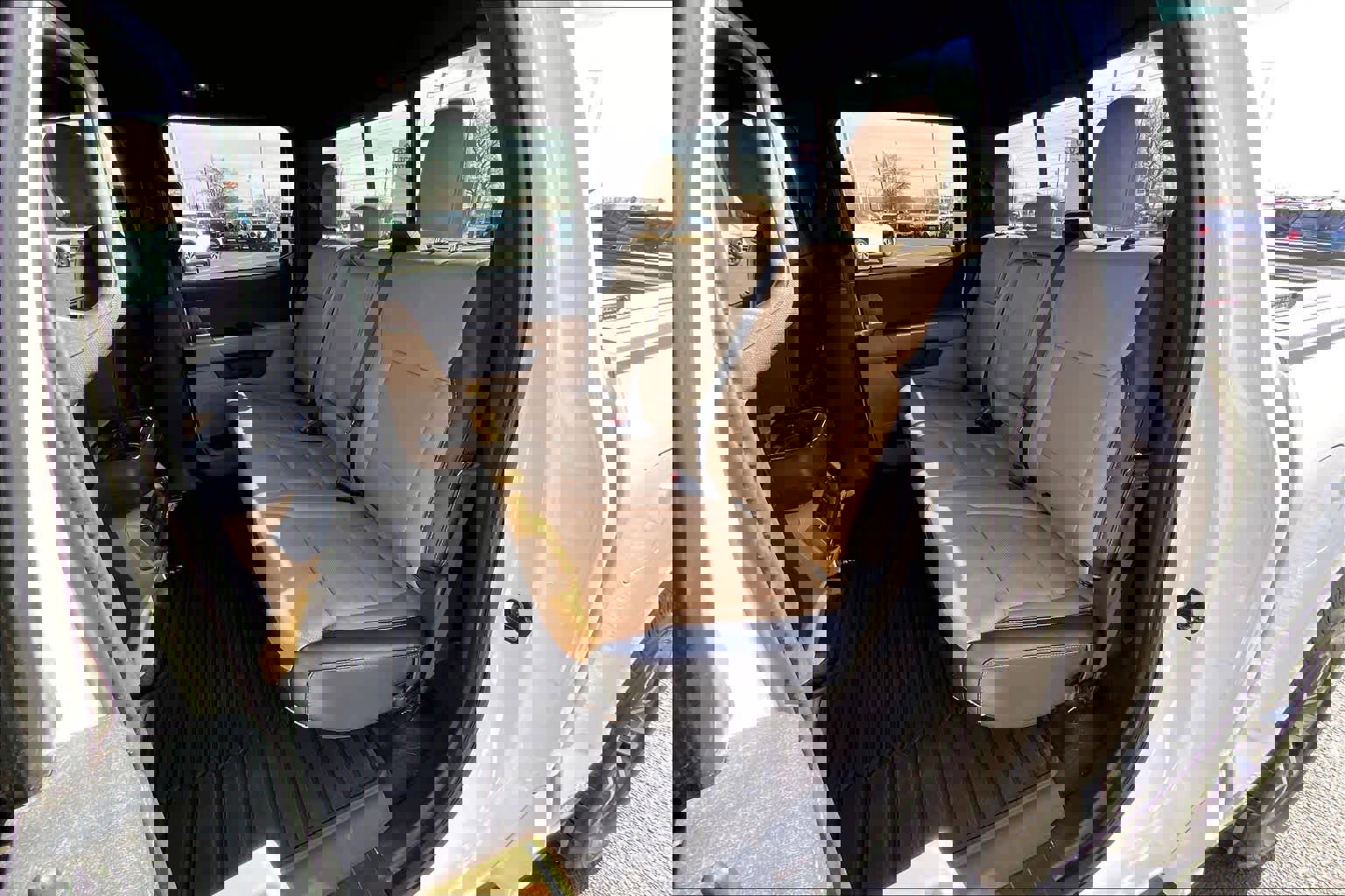 Used 2021 Ford F150 Lariat w/ Trailer Tow Package image 20