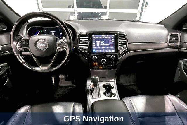 Used 2021 Jeep Grand Cherokee Limited X AWD/4WD image 10