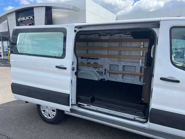 Used 2025 Ford Transit 250 Low Roof w/ Exterior Upgrade Package RWD image 11