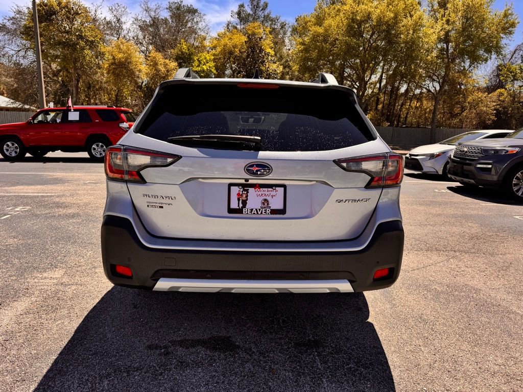 Used 2024 Subaru Outback Limited image 8