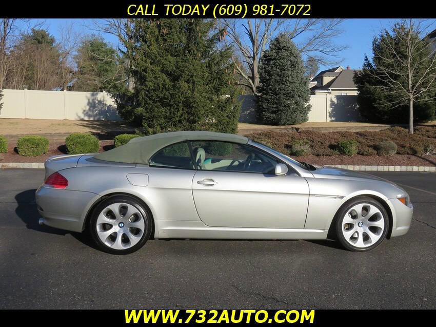 Used 2005 BMW 645Ci Convertible image 4