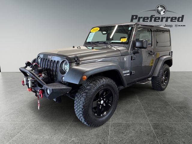 Used 2018 Jeep Wrangler Sport image 10