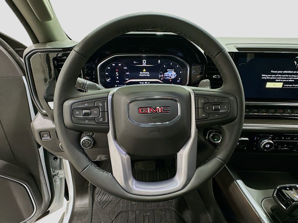New 2026 GMC Sierra 1500 SLT RWD image 11