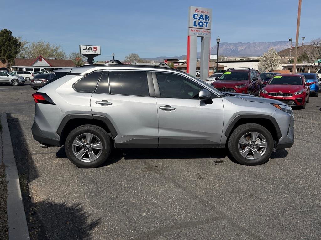 Used 2024 Toyota RAV4 XLE w/ Weather Package image 4