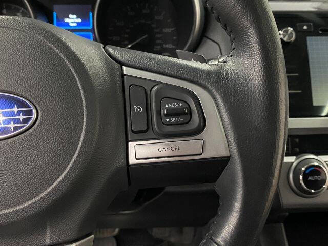 Used 2015 Subaru Outback 2.5i Limited AWD/4WD image 25