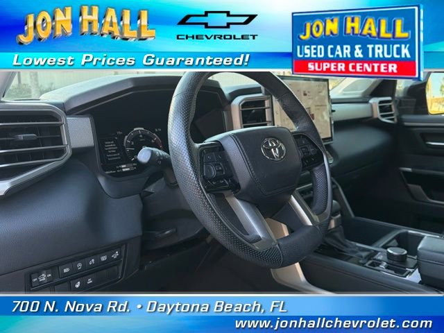 Used 2024 Toyota Tundra Limited image 23