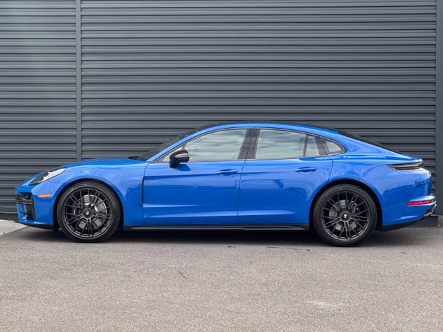 Used 2026 Porsche Panamera GTS AWD/4WD image 2