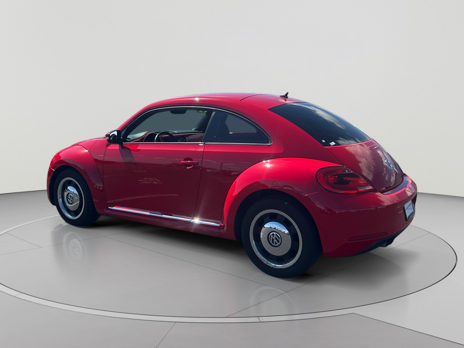 Used 2012 Volkswagen Beetle 2.5 FWD image 3