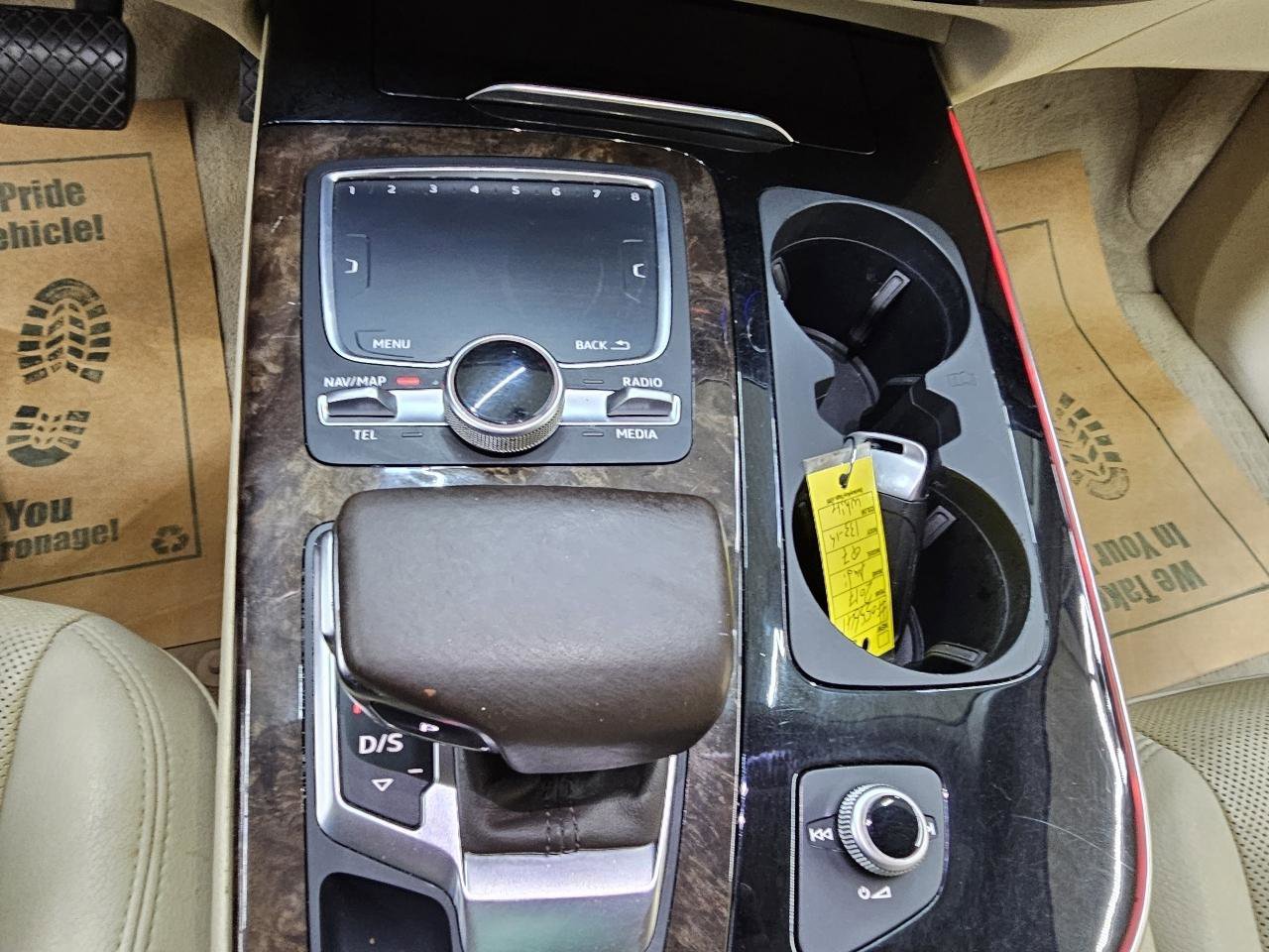 Used 2017 Audi Q7 3.0T Prestige w/ Prestige Package image 36