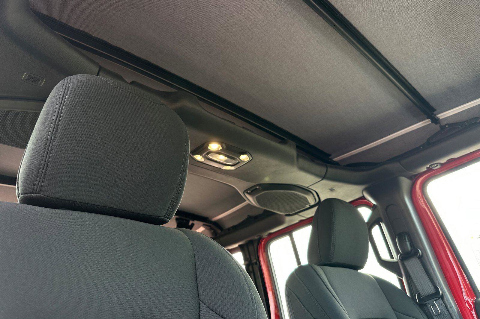 Certified 2022 Jeep Wrangler Unlimited Sport image 17